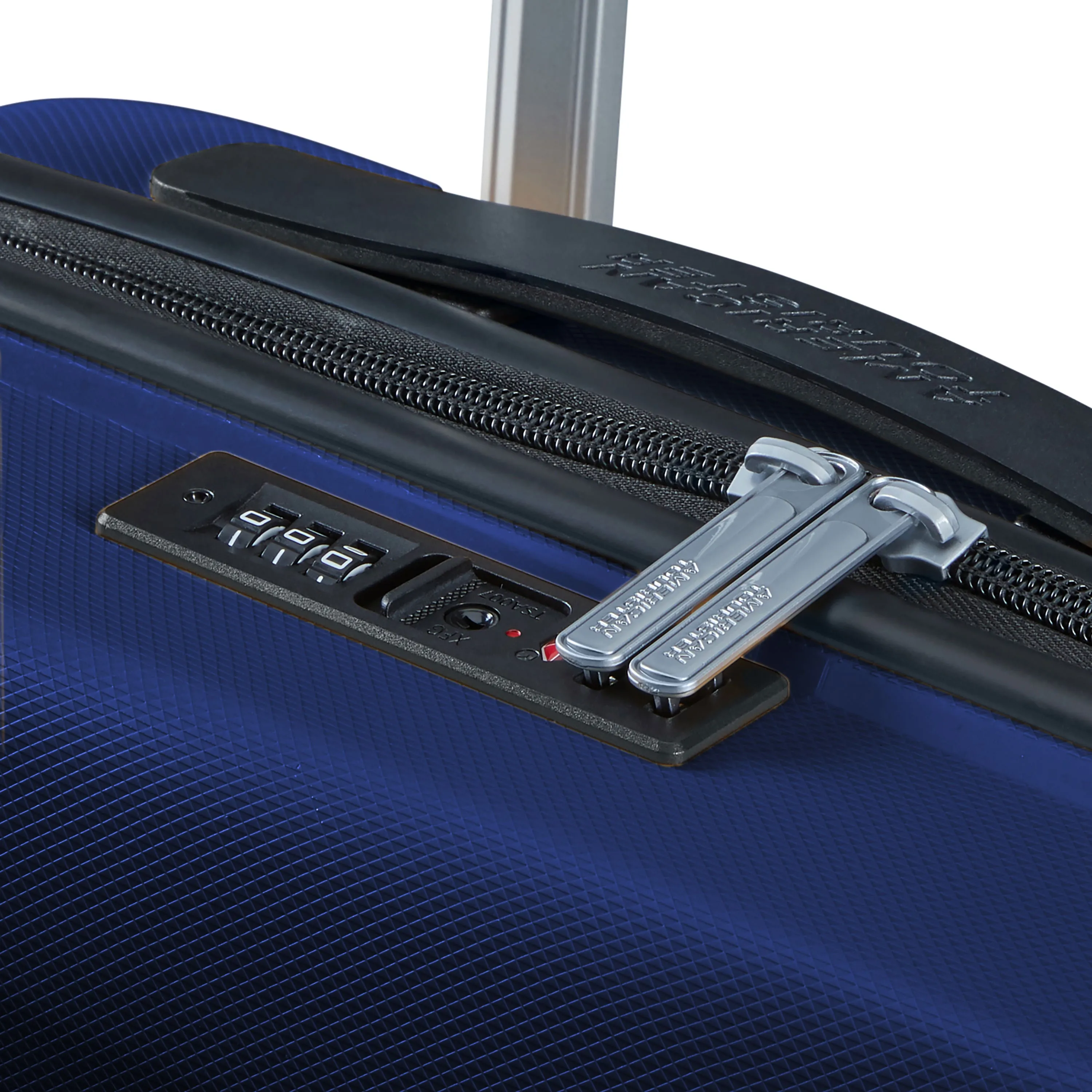 American Tourister Air Move Spinner Carry-On Luggage