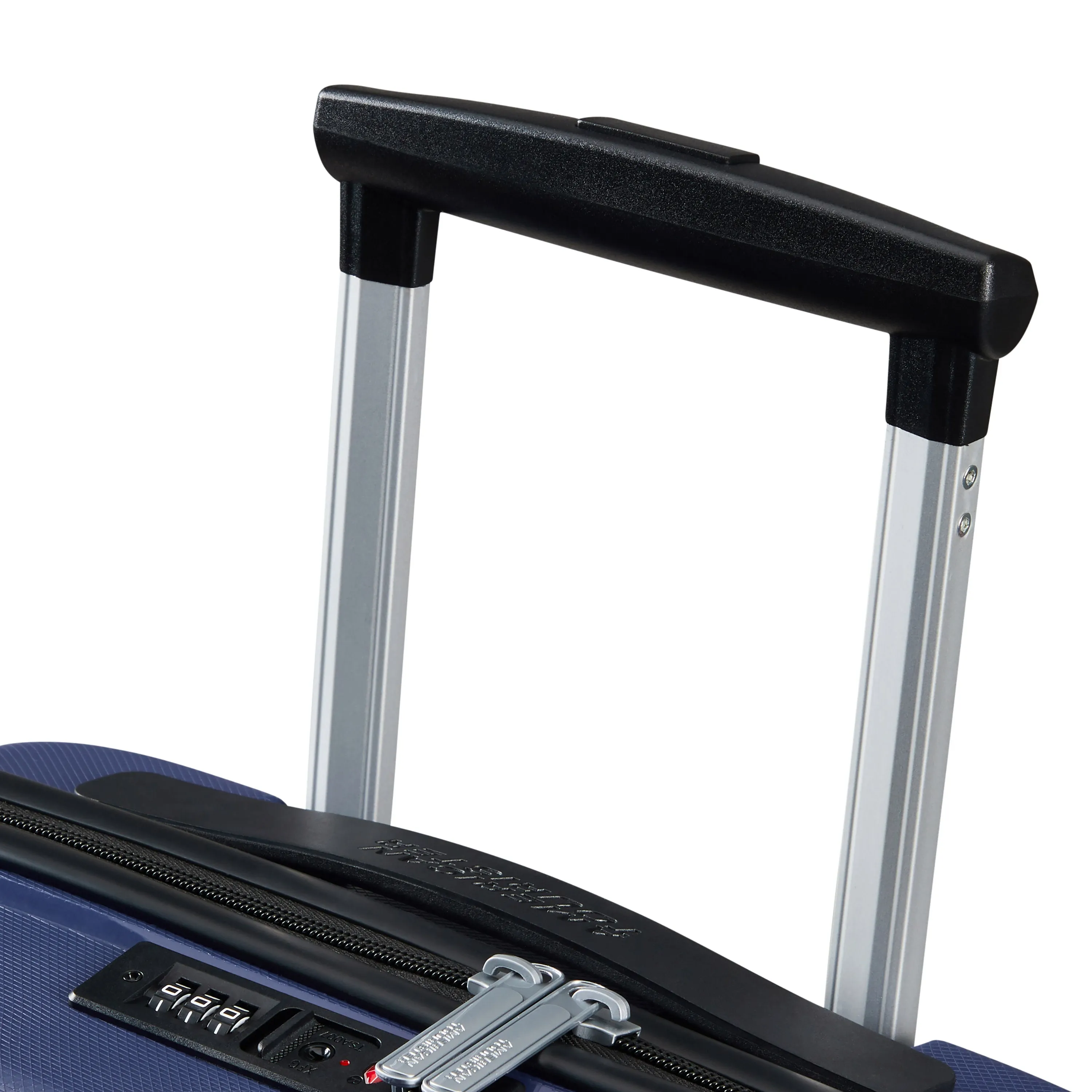 American Tourister Air Move Spinner Carry-On Luggage