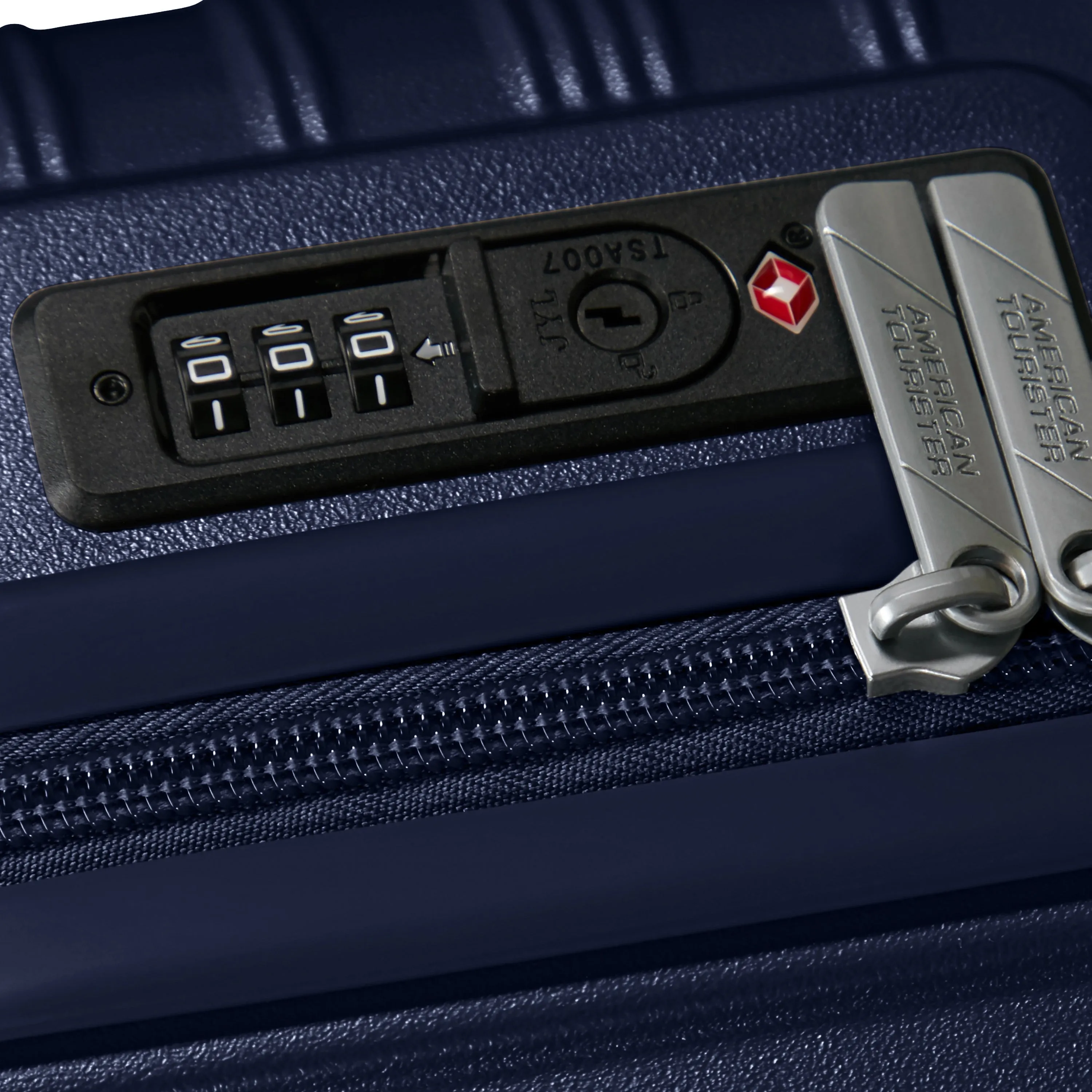 American Tourister Surftime Spinner Carry-On Luggage