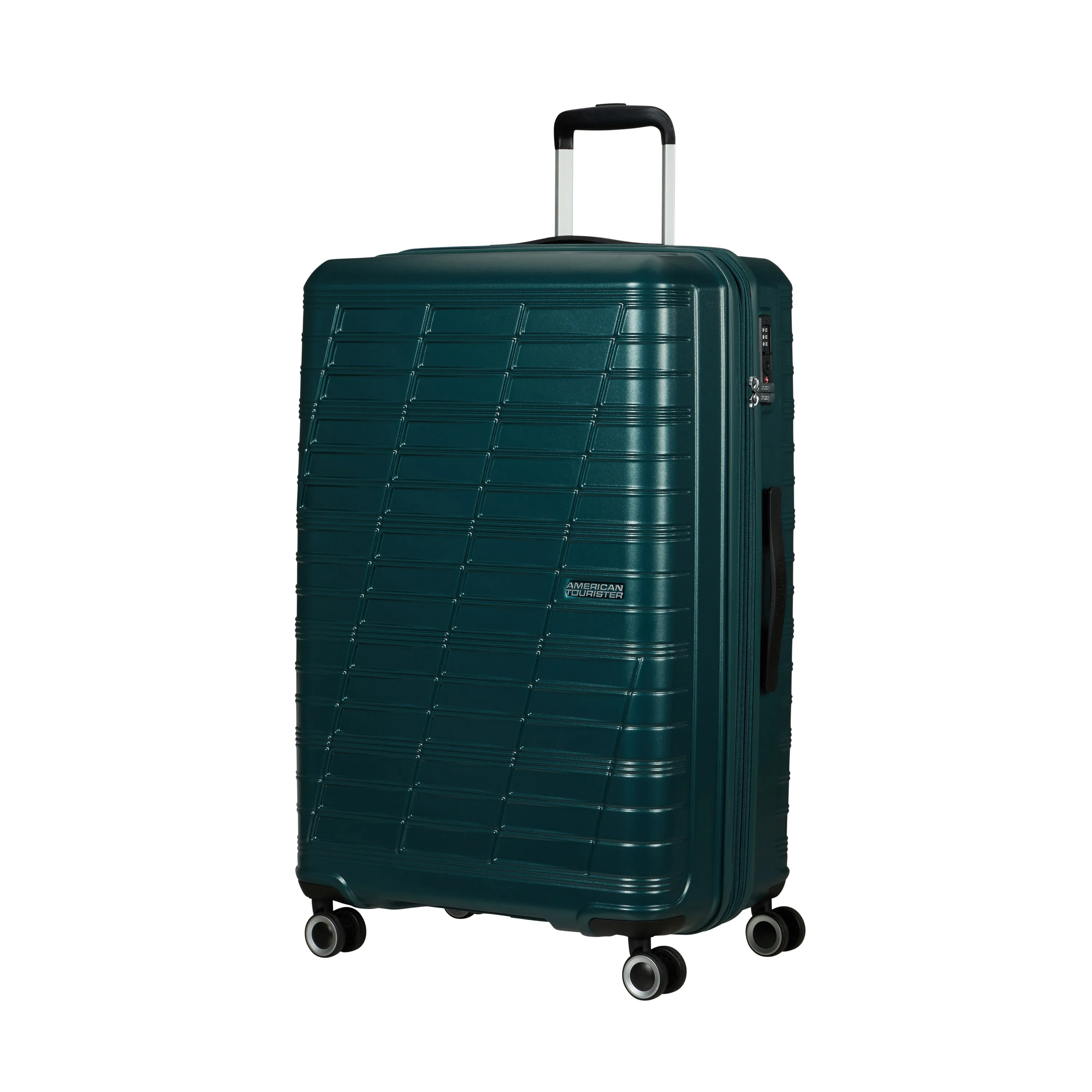 American Tourister Surftime Spinner Expandable Large Luggage