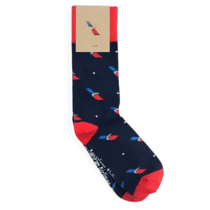 Athletic Crew Sock