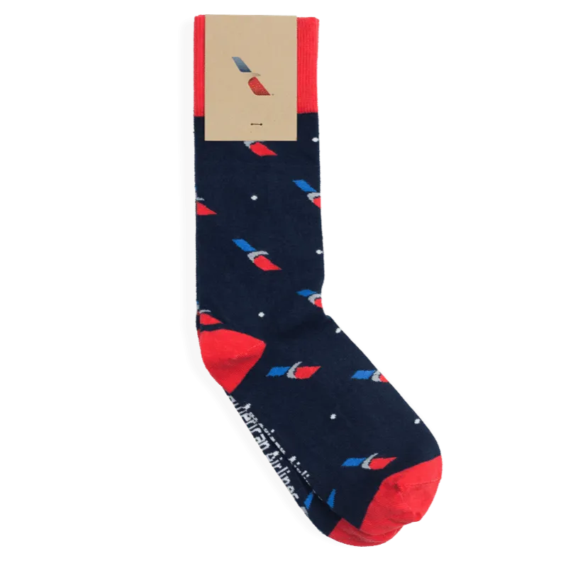 Athletic Crew Sock
