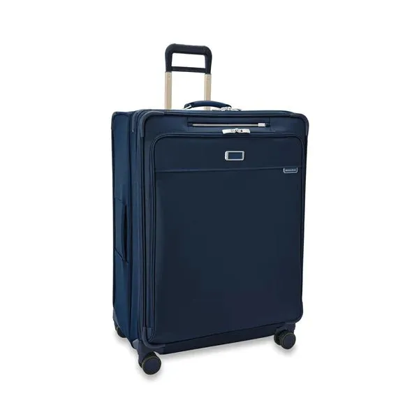 Briggs & Riley NEW Baseline Extra Large Expandable Spinner Luggage