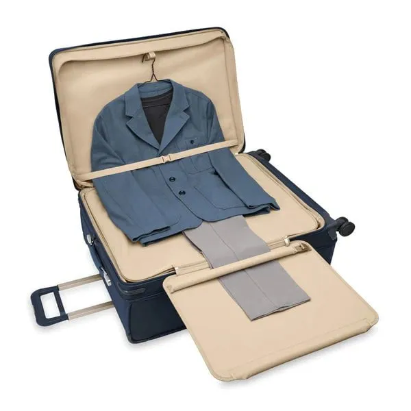 Briggs & Riley NEW Baseline Extra Large Expandable Spinner Luggage