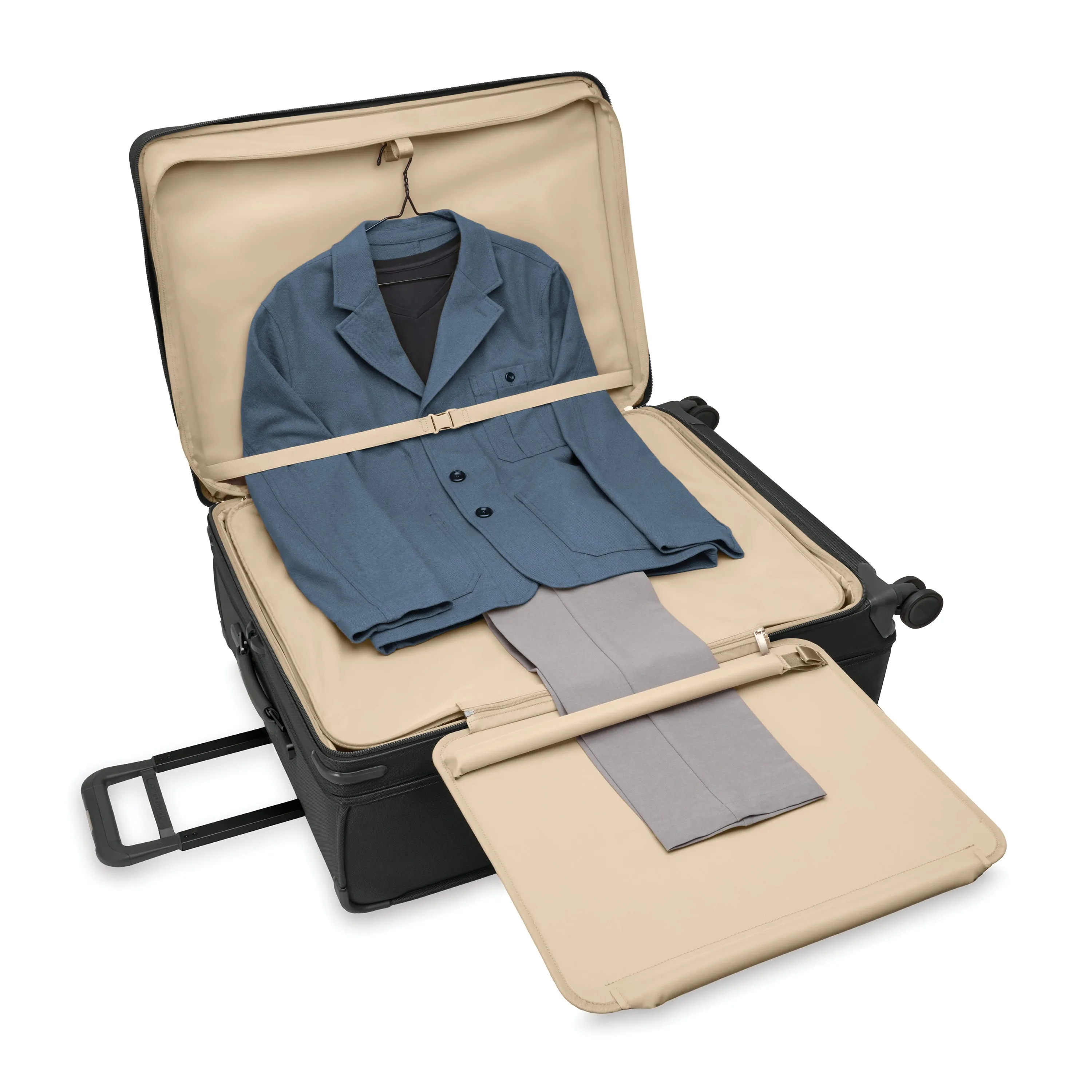 Briggs & Riley NEW Baseline Extra Large Expandable Spinner Luggage