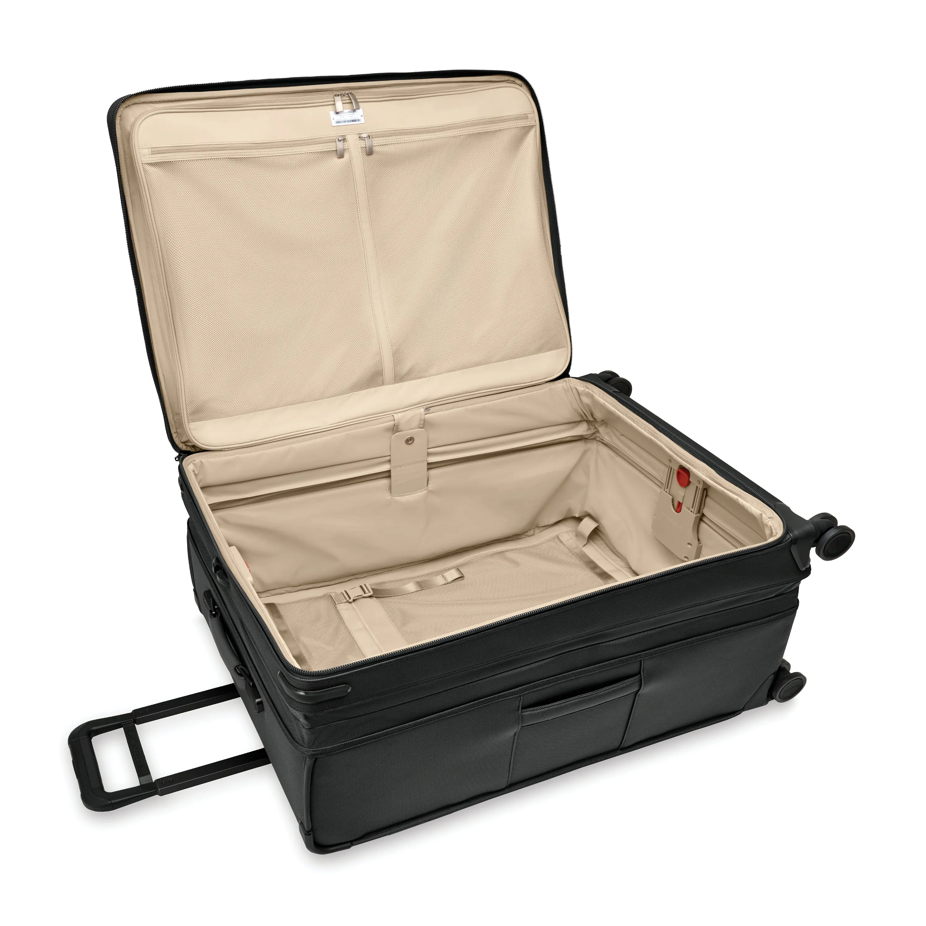 Briggs & Riley NEW Baseline Extra Large Expandable Spinner Luggage