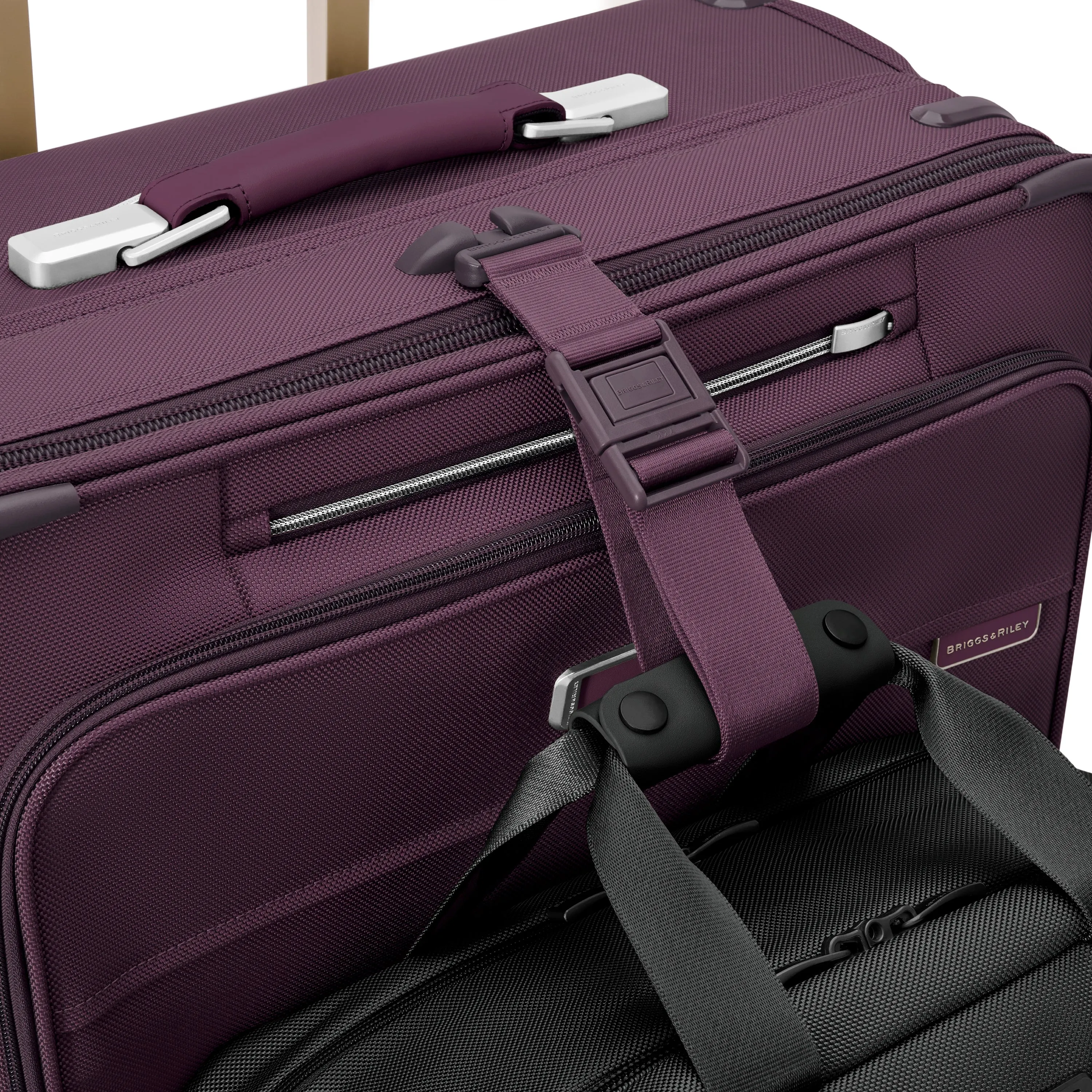 Briggs & Riley NEW Baseline Extra Large Expandable Spinner Luggage