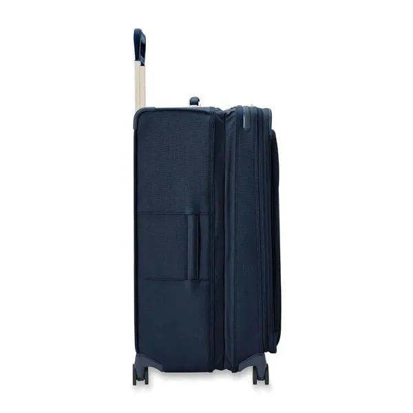 Briggs & Riley NEW Baseline Extra Large Expandable Spinner Luggage