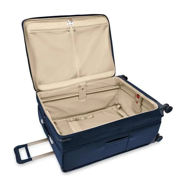 Briggs & Riley NEW Baseline Extra Large Expandable Spinner Luggage