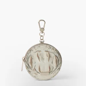 Circle Coin Purse Brahmin