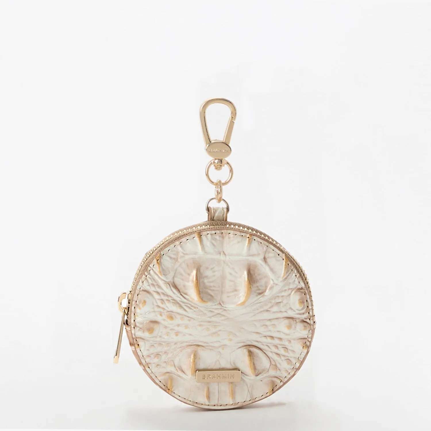 Circle Coin Purse Brahmin