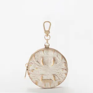 Circle Coin Purse Brahmin