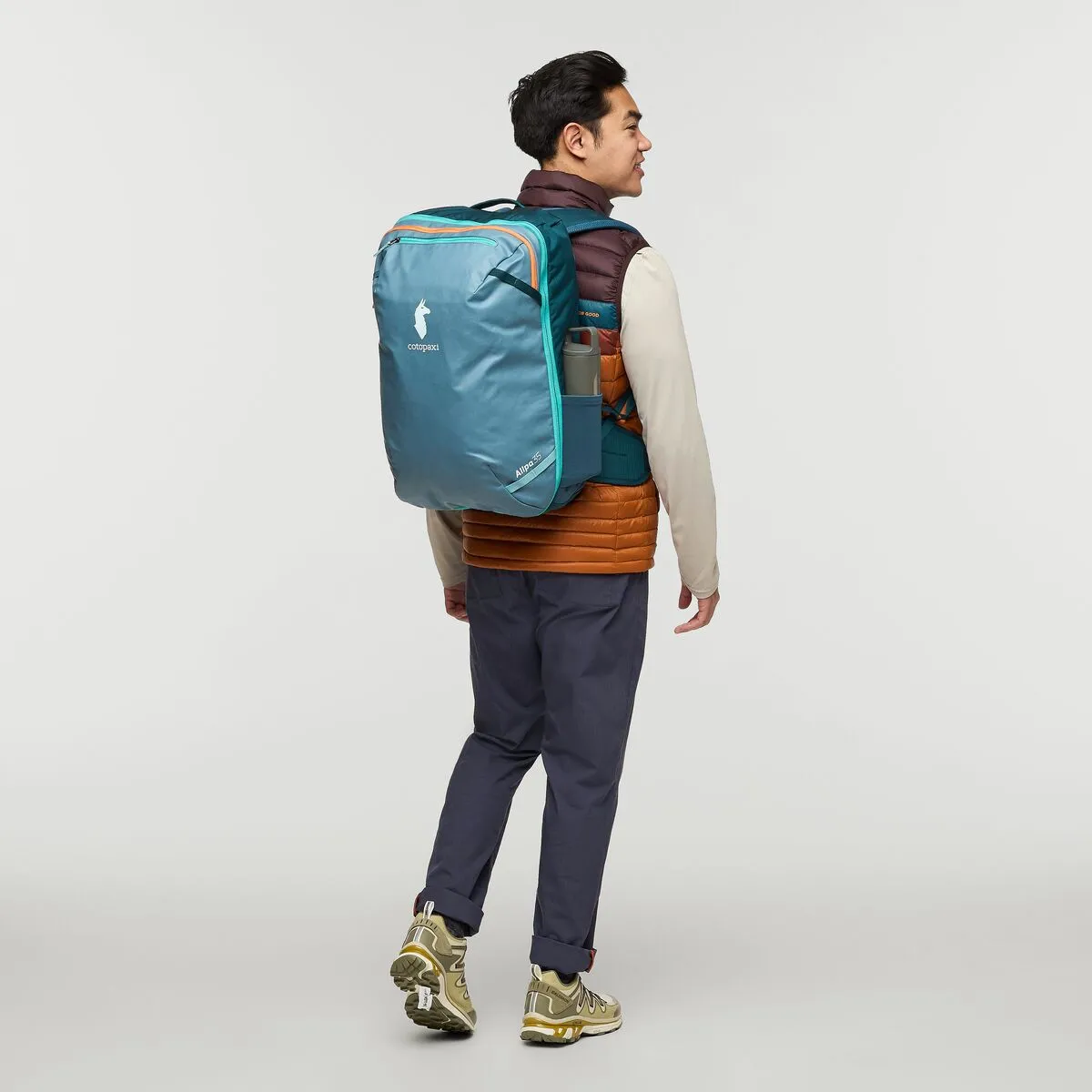 Cotopaxi Allpa 35L Travel Pack - Blue Spruce/Abyss