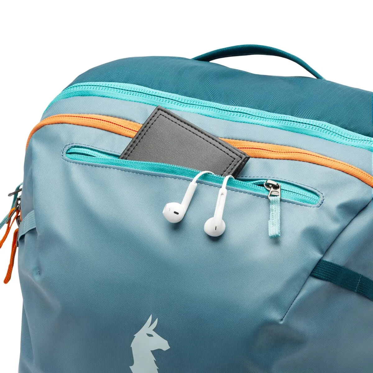 Cotopaxi Allpa 35L Travel Pack - Blue Spruce/Abyss