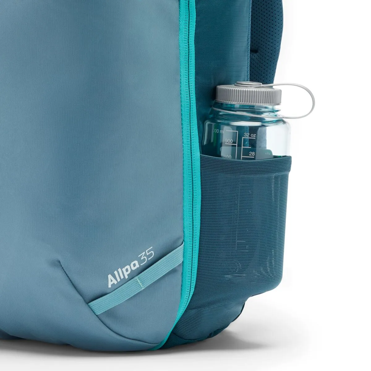 Cotopaxi Allpa 35L Travel Pack - Blue Spruce/Abyss