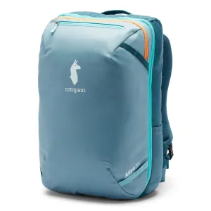 Cotopaxi Allpa 35L Travel Pack - Blue Spruce/Abyss