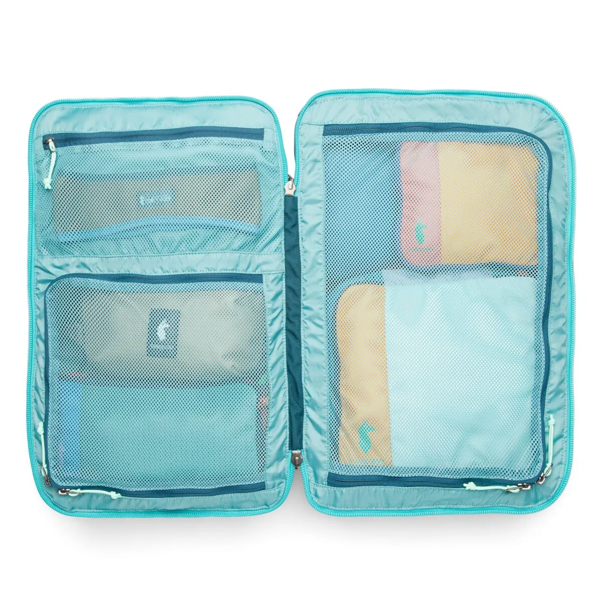 Cotopaxi Allpa 35L Travel Pack - Blue Spruce/Abyss