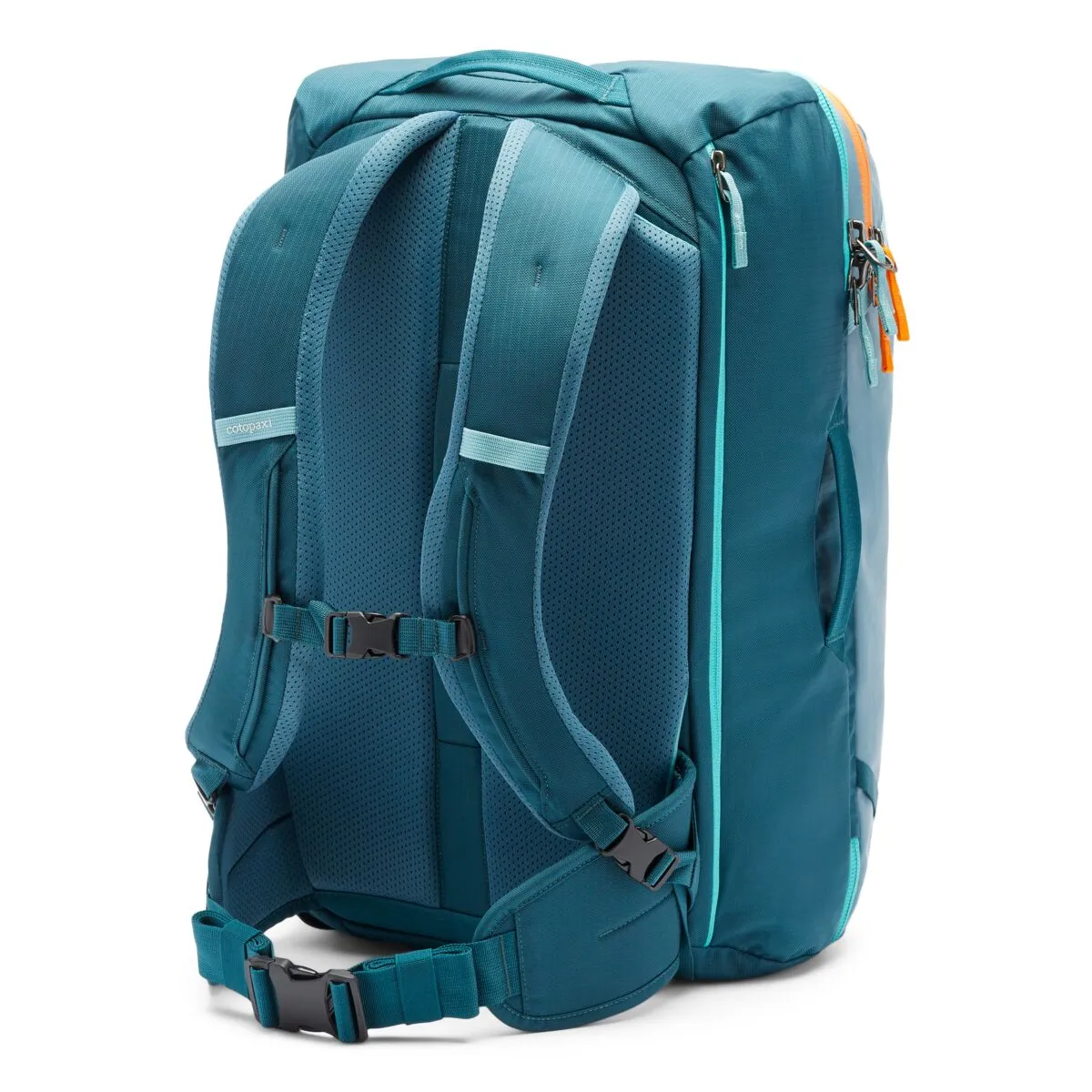 Cotopaxi Allpa 35L Travel Pack - Blue Spruce/Abyss