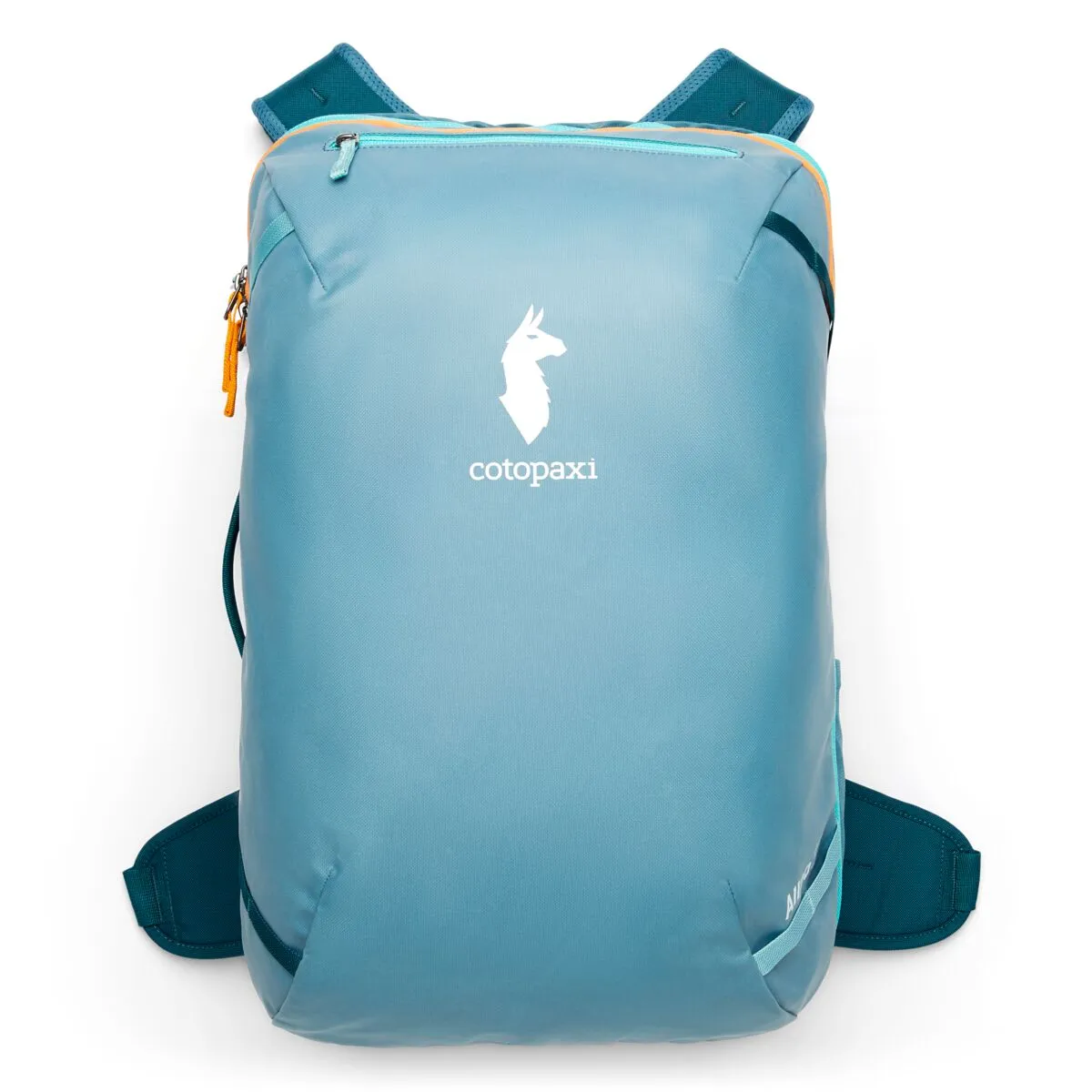 Cotopaxi Allpa 35L Travel Pack - Blue Spruce/Abyss