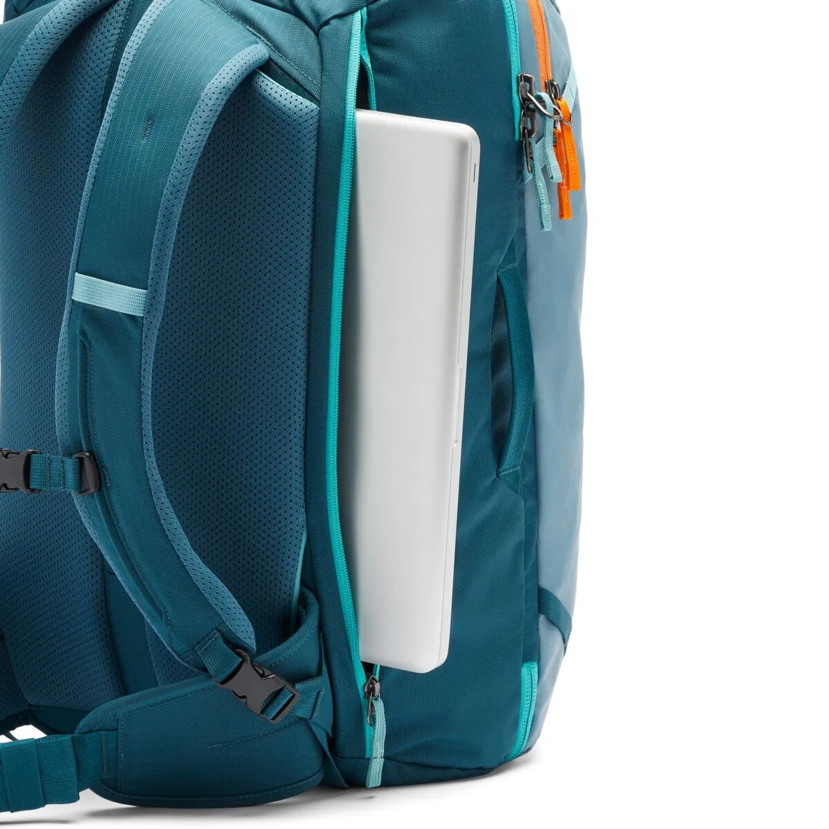Cotopaxi Allpa 35L Travel Pack - Blue Spruce/Abyss