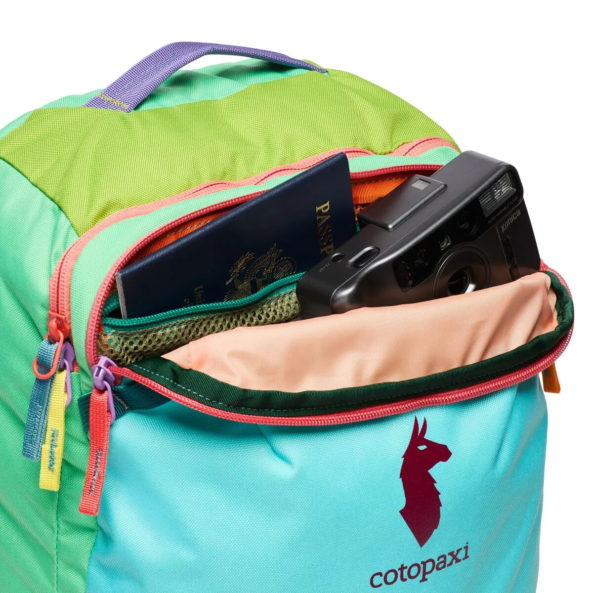 Cotopaxi Allpa Mini 20L Travel Pack - Del Día