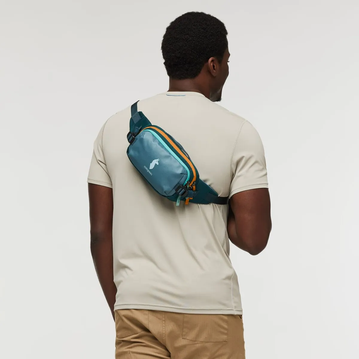 Cotopaxi Allpa X 1.5L Hip Pack - Blue Spruce/Abyss