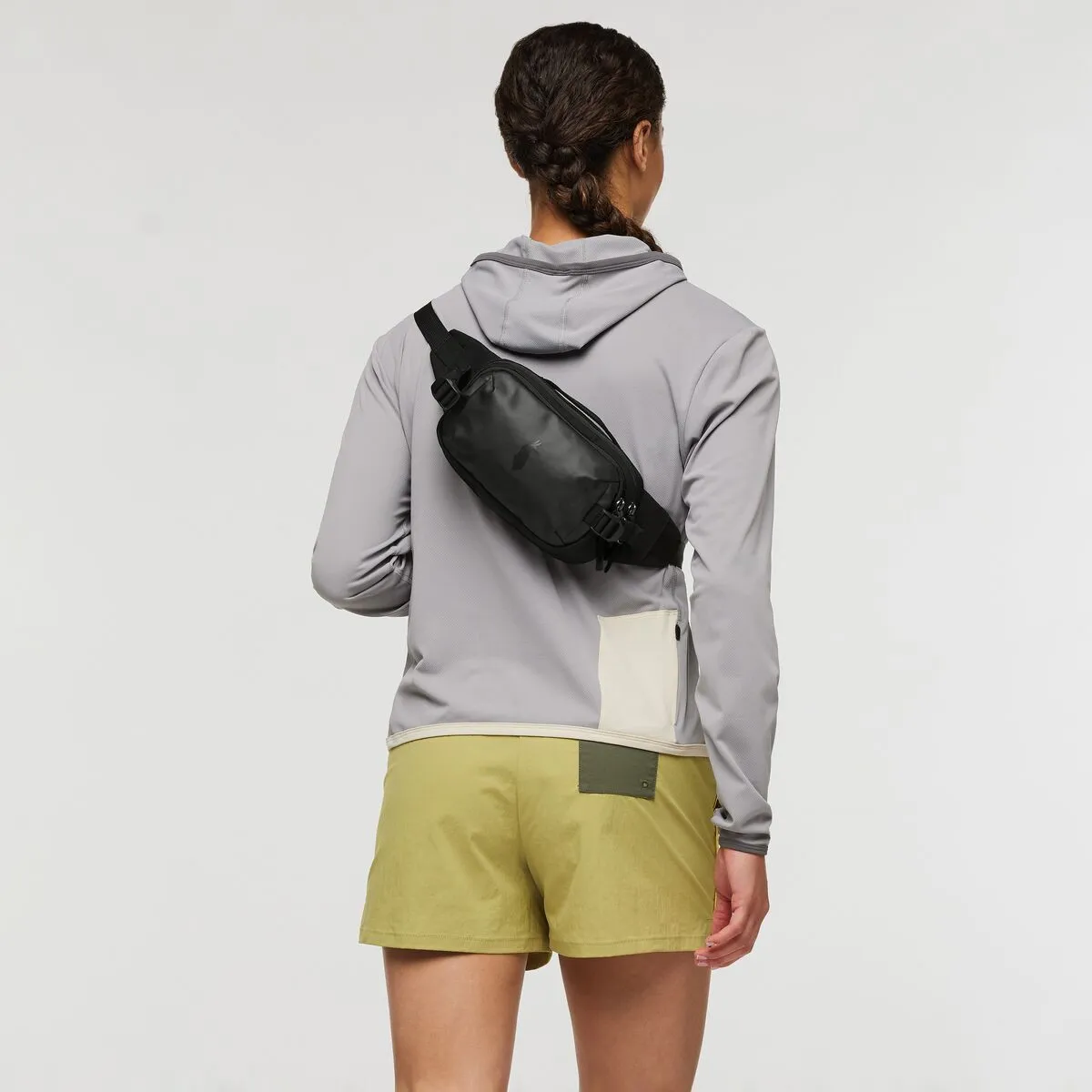 Cotopaxi Allpa X 1.5L Hip Pack - Cotopaxi Black