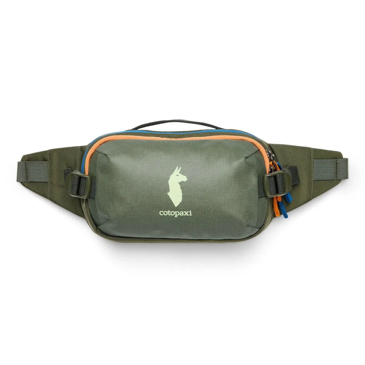 Cotopaxi Allpa X 1.5L Hip Pack - Fatigue