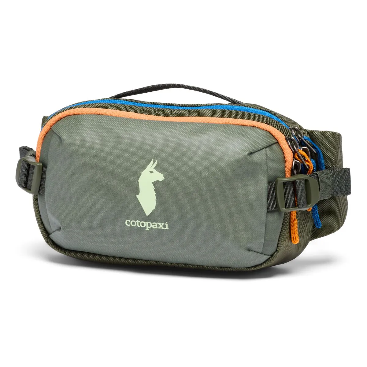 Cotopaxi Allpa X 1.5L Hip Pack - Fatigue