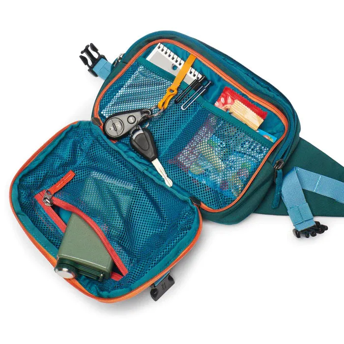 Cotopaxi Allpa X Hip Pack 4L