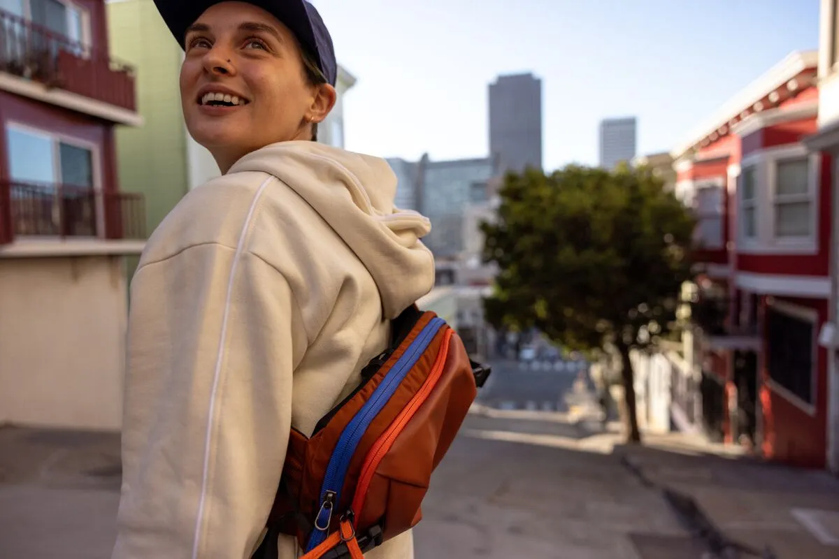 Cotopaxi Allpa X Hip Pack 4L