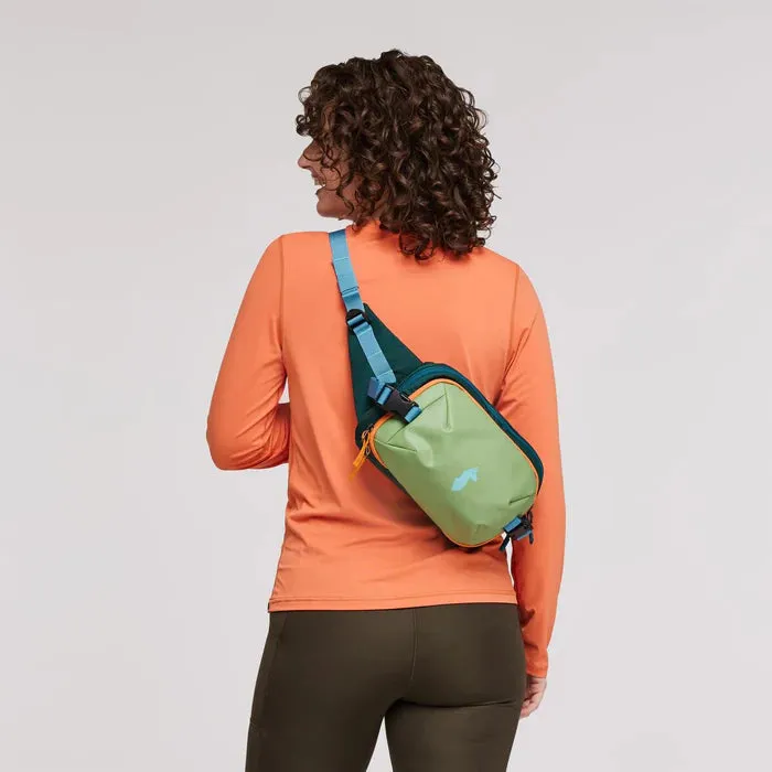 Cotopaxi Allpa X Hip Pack 4L