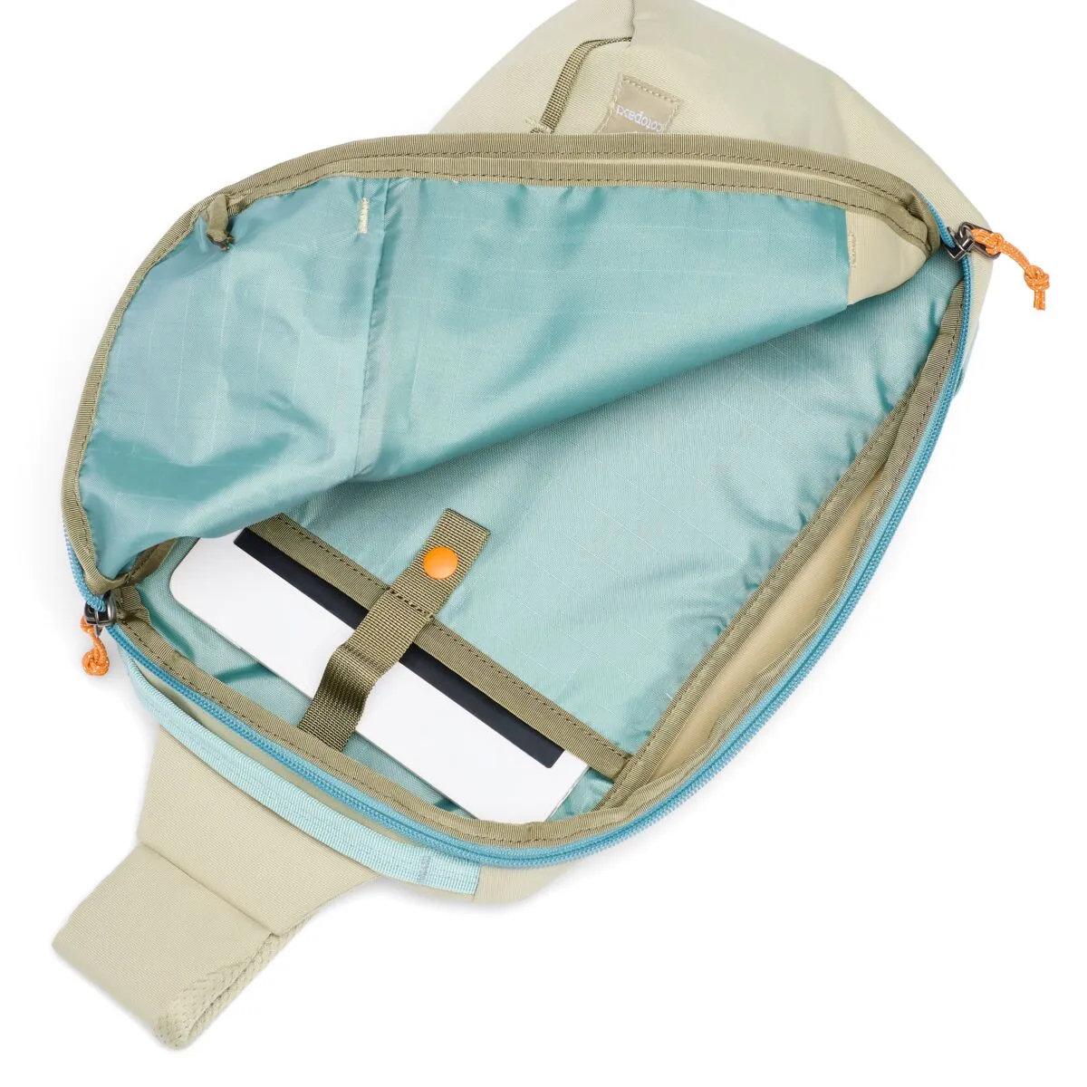 Cotopaxi Todo 8L Sling - Cada Día - Grain