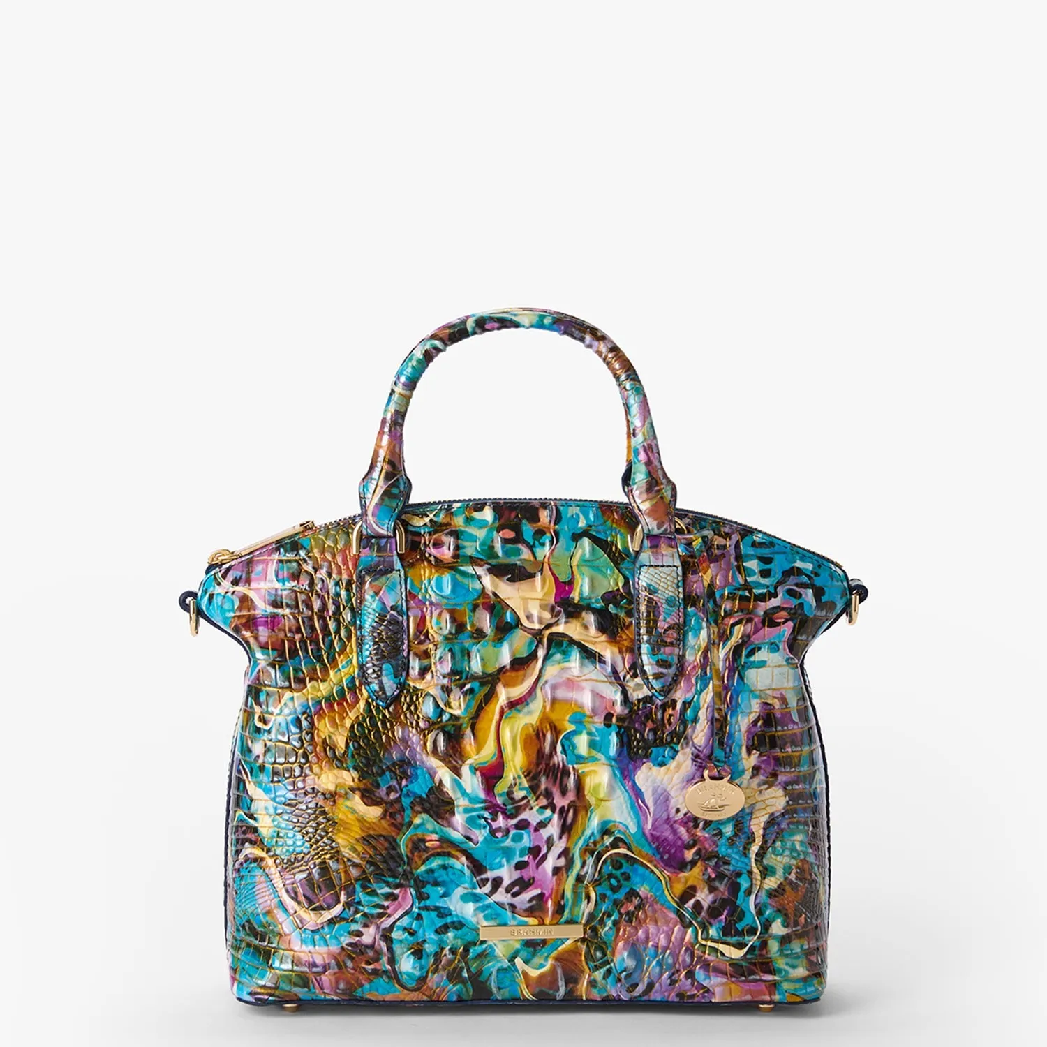Duxbury Satchel Brahmin