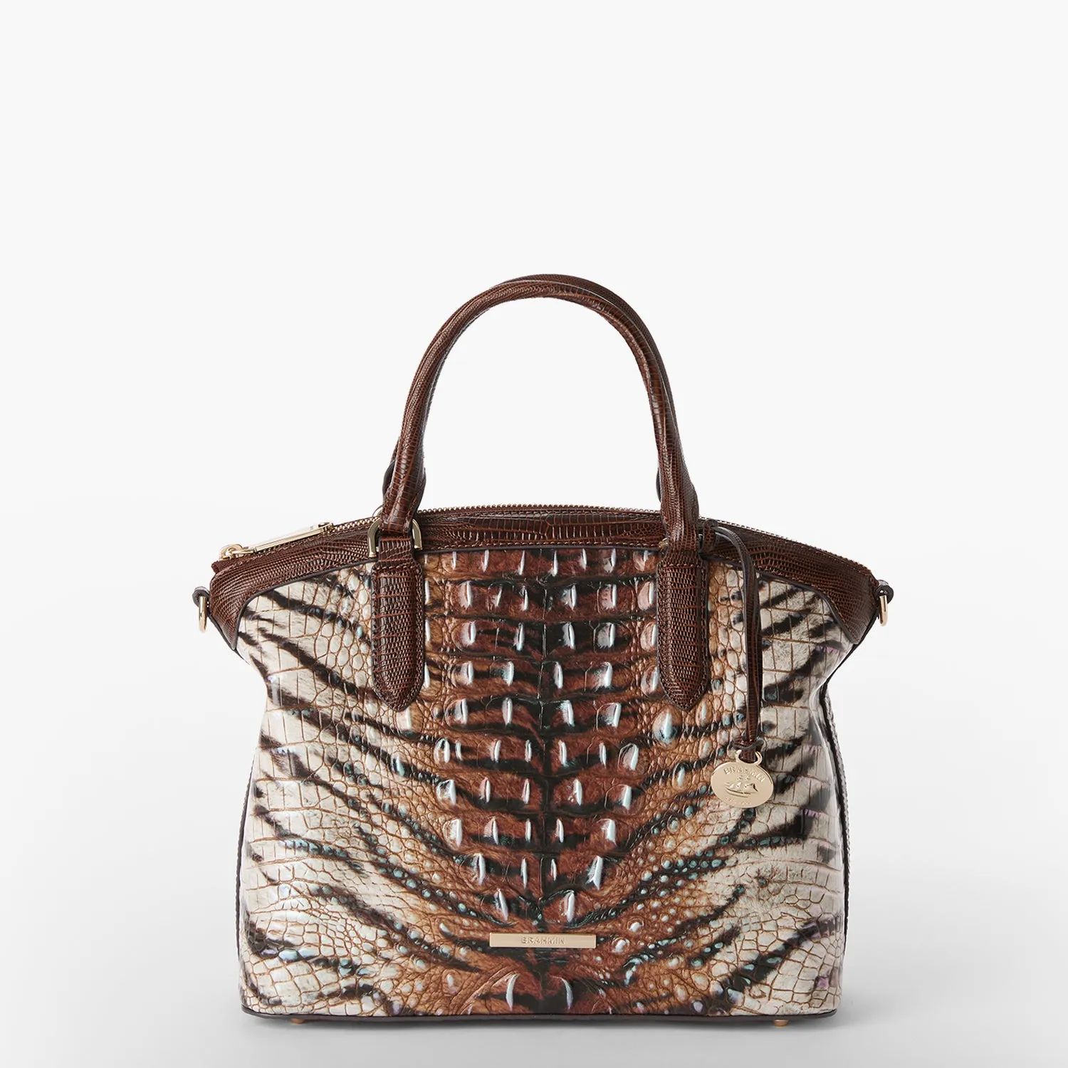 Duxbury Satchel Brahmin