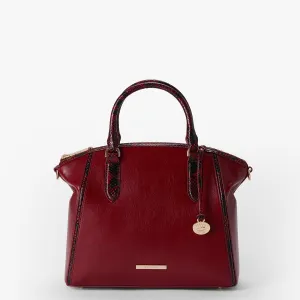Duxbury Satchel Brahmin