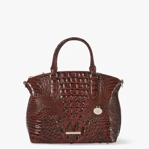 Duxbury Satchel Brahmin