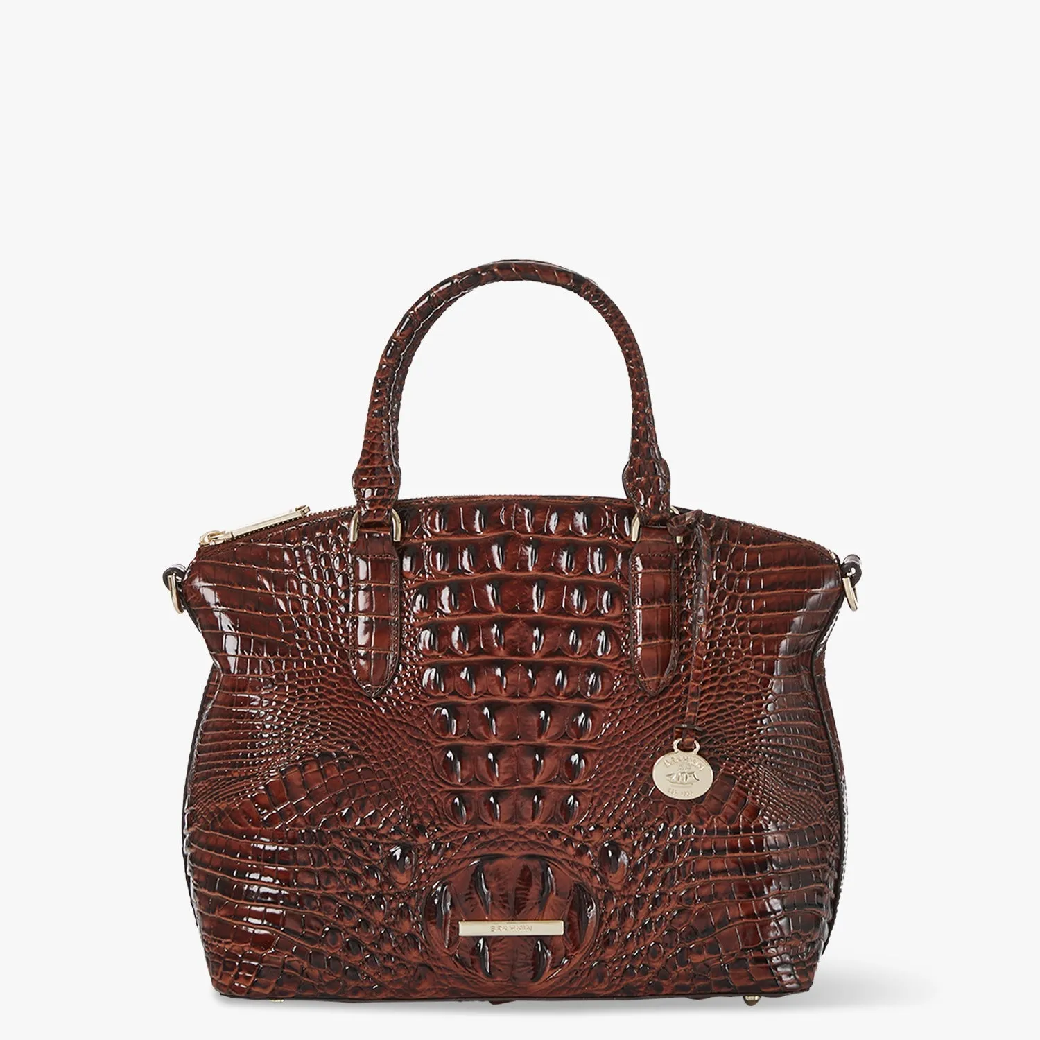 Duxbury Satchel Brahmin