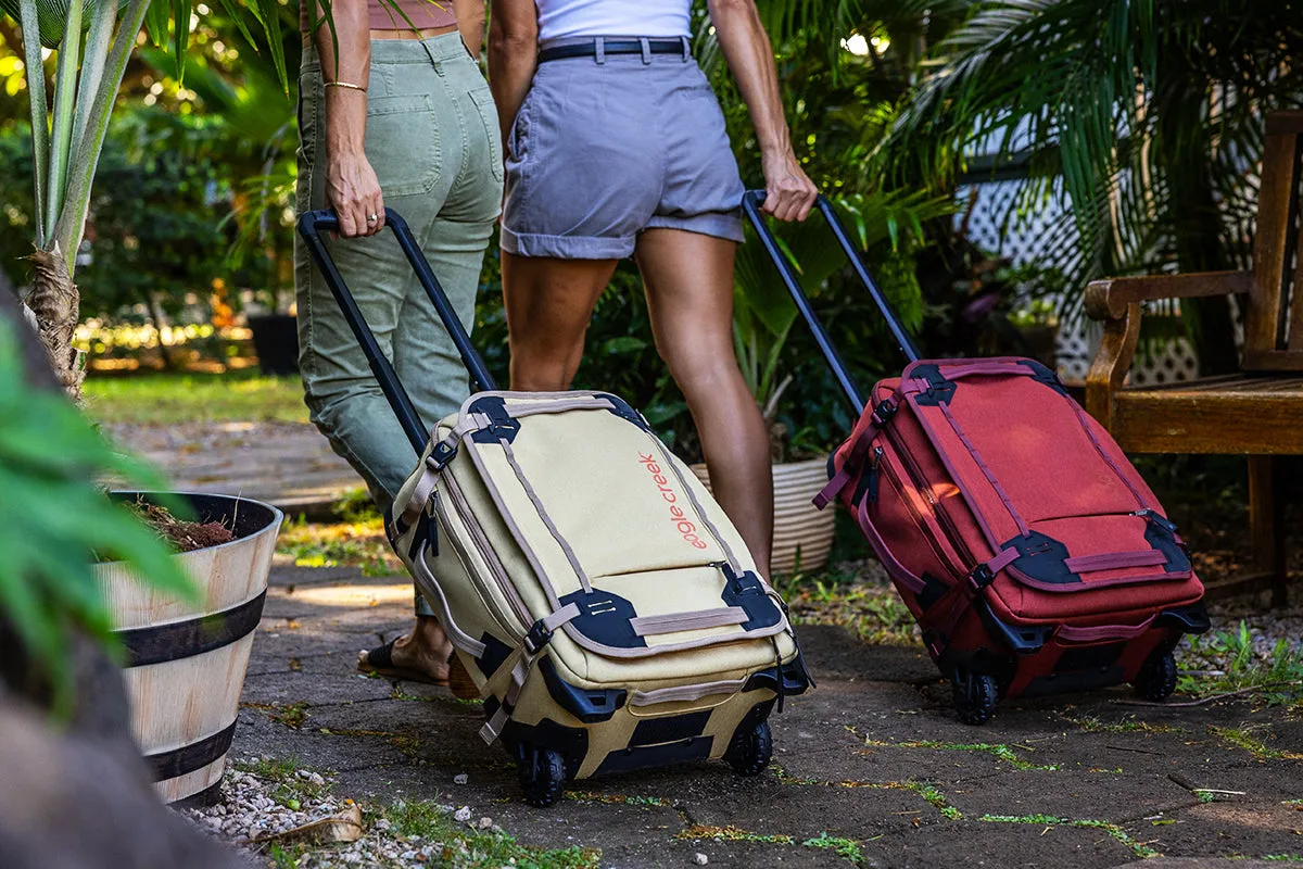 Eagle Creek Gear Warrior XE 2-Wheel Convertible Carry-On Luggage