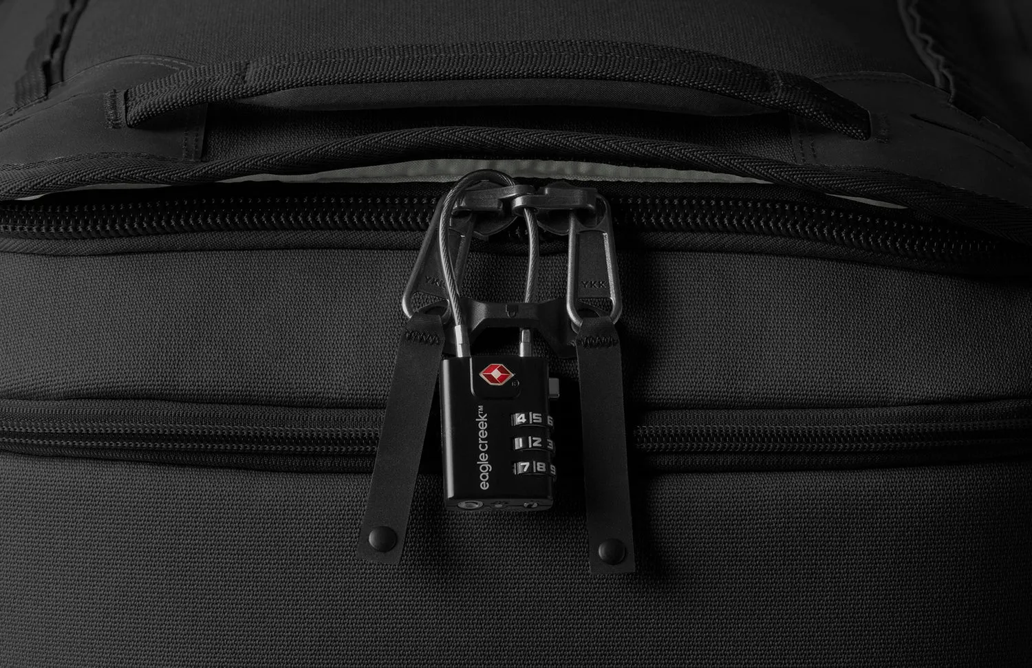 Eagle Creek Gear Warrior XE 2-Wheel Convertible Carry-On Luggage