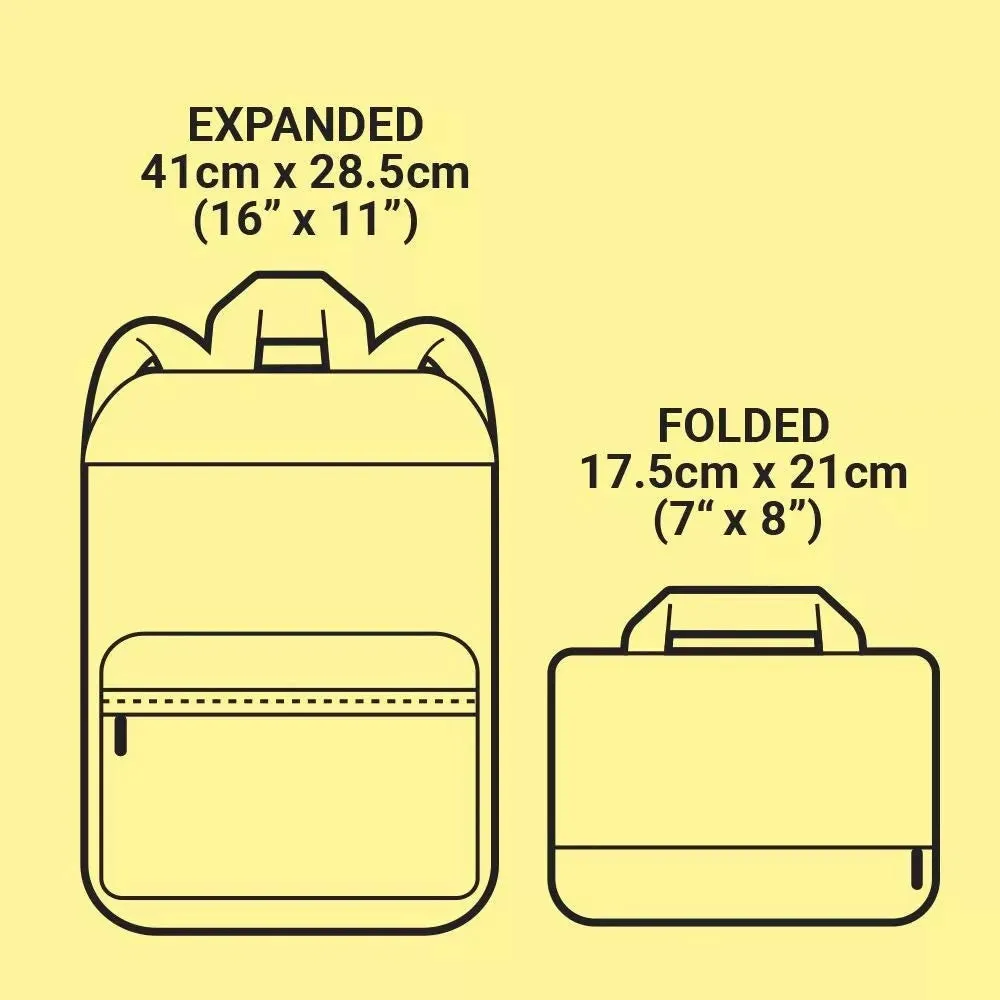Go Travel Backpack (Light)