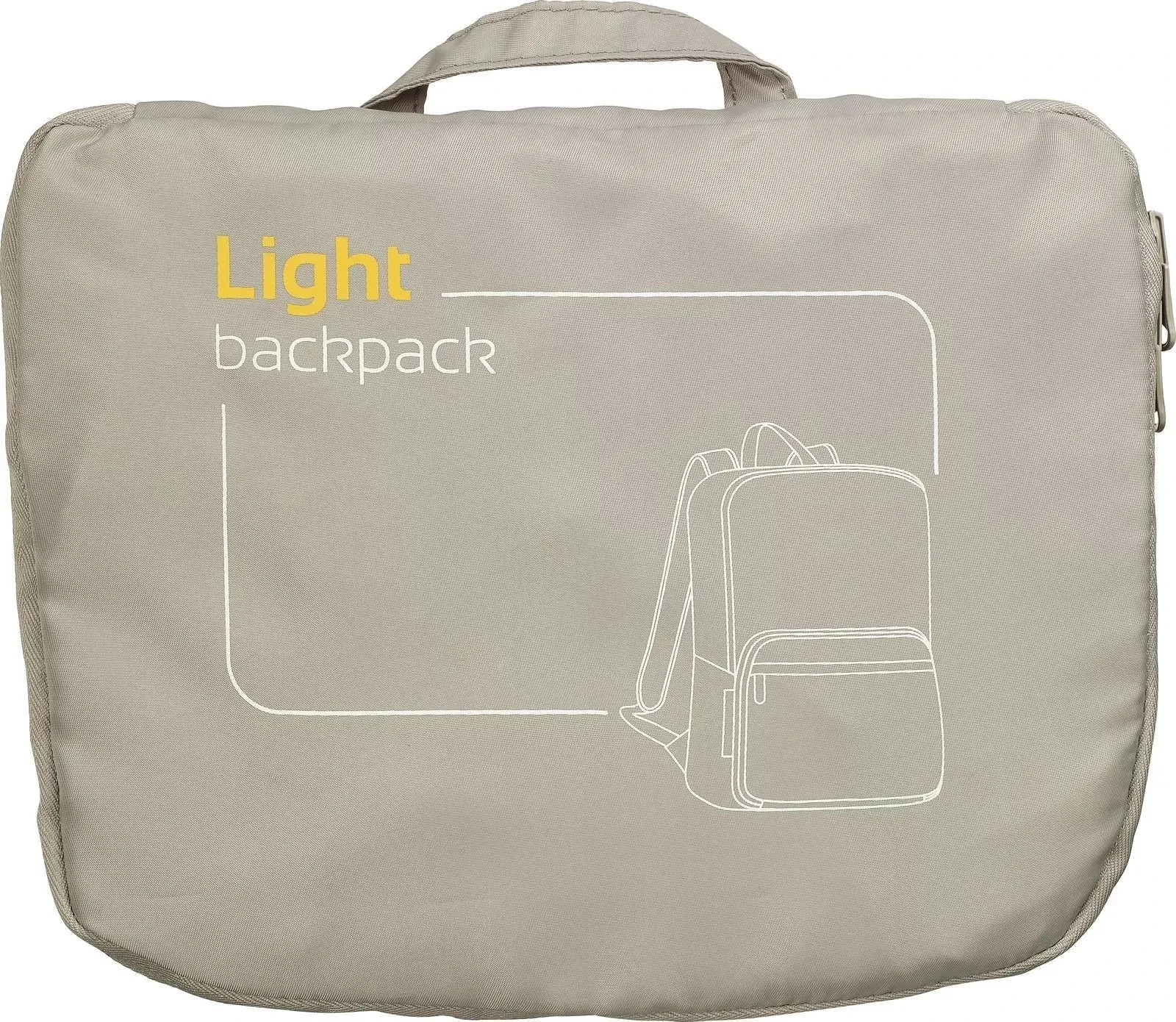 Go Travel Backpack (Light)
