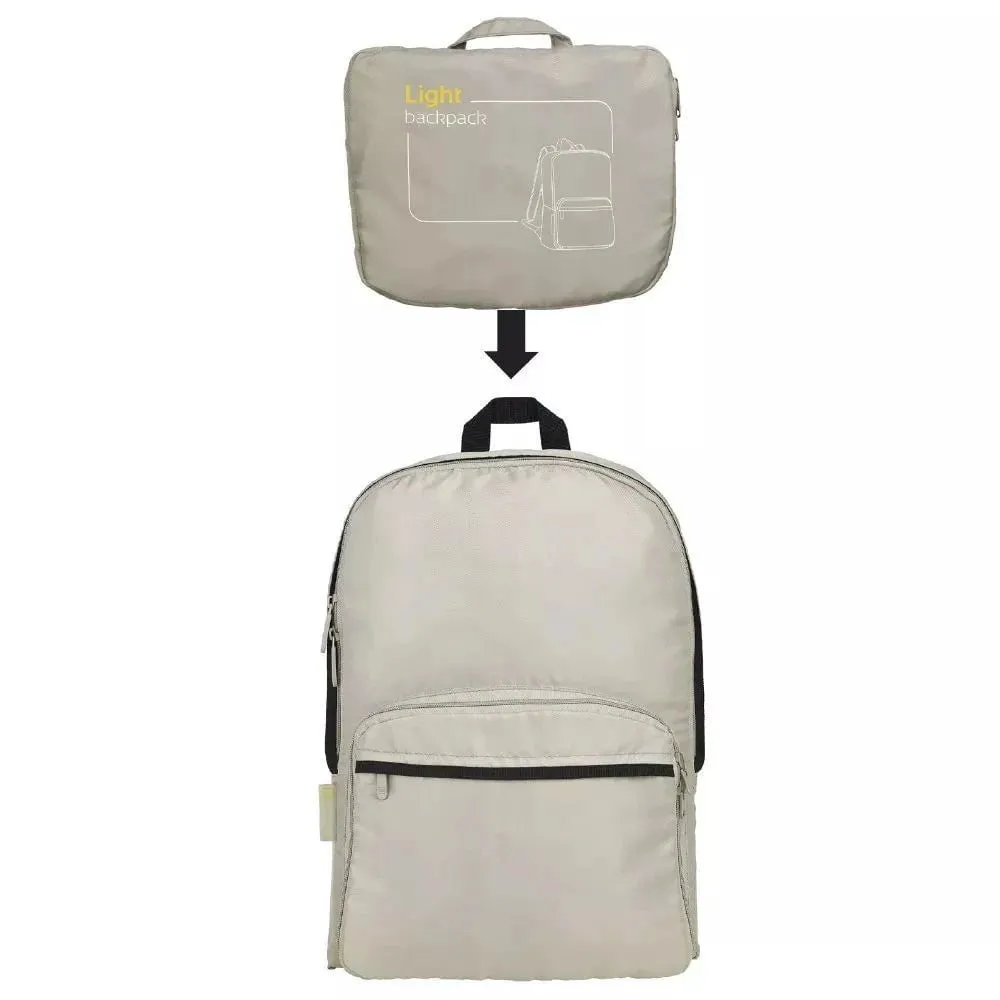 Go Travel Backpack (Light)