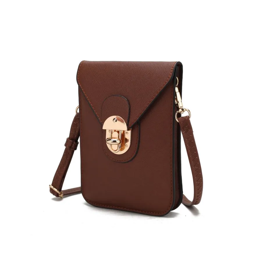 Havana Smartphone Crossbody Bag