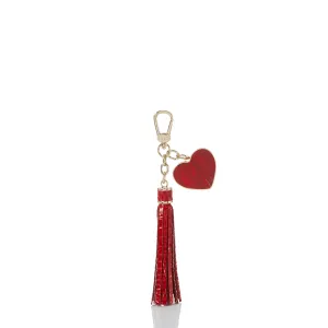 Heart Tassel Brahmin