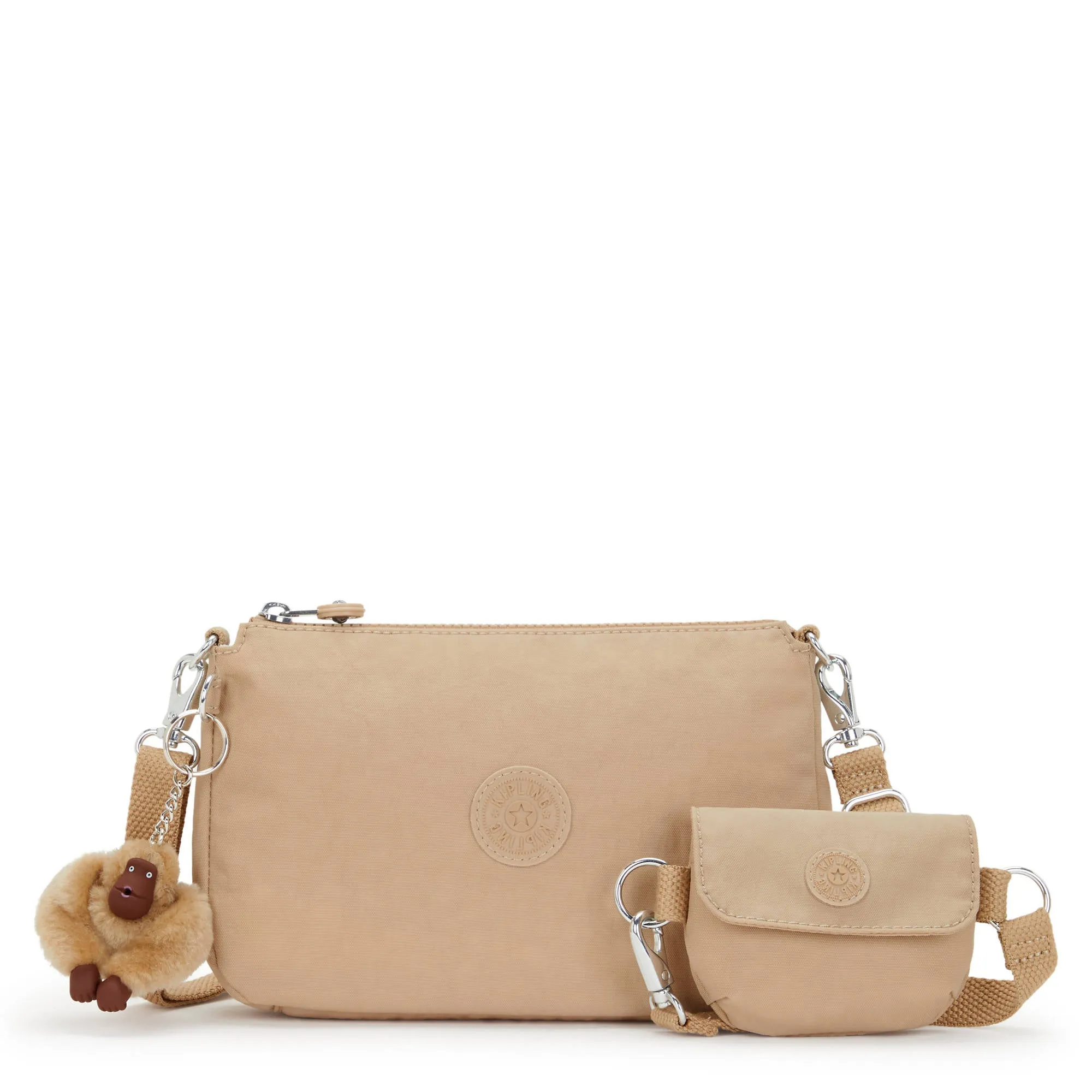 Kipling Evelyna 3-in-1 Crossbody Bag