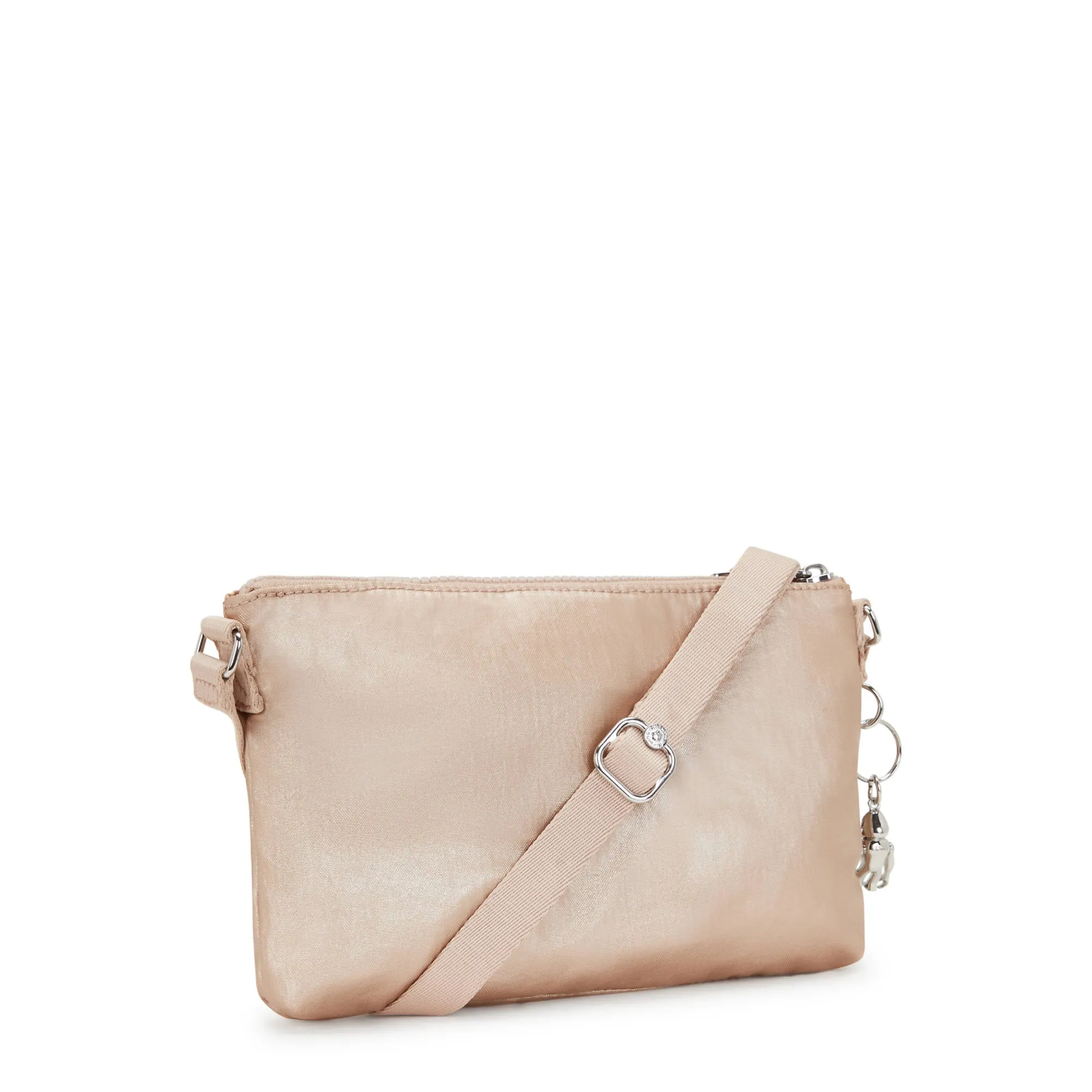 Kipling Mikaela Metallic Crossbody Bag