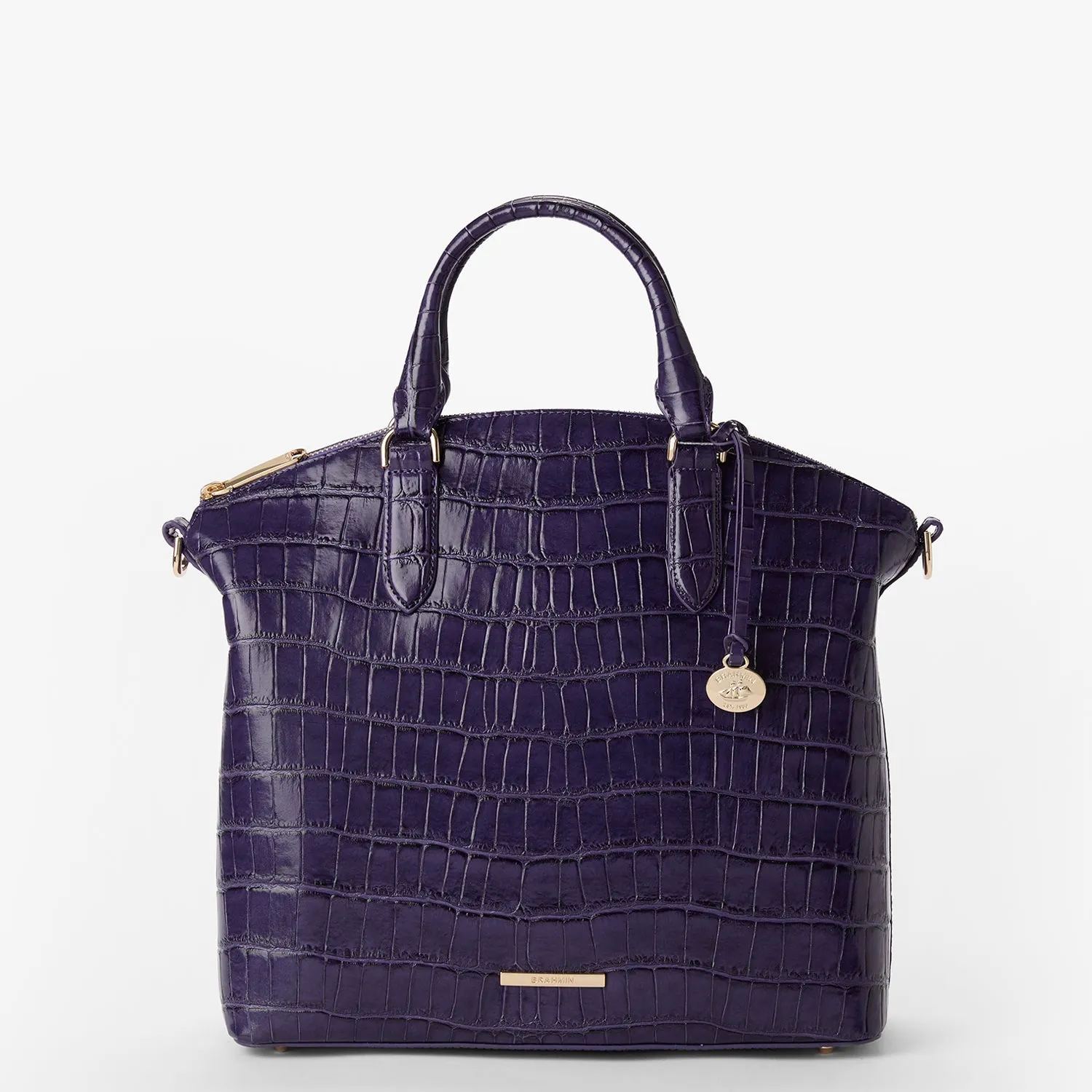 Large Duxbury Satchel Brahmin