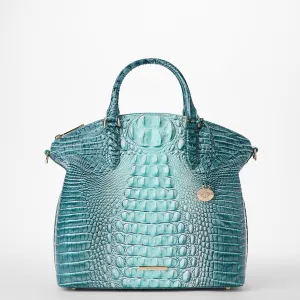 Large Duxbury Satchel Brahmin