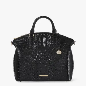 Large Duxbury Satchel Brahmin